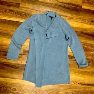 Eileen Fisher Silk cardigan